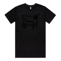 AS Colour Mens Staple Plus Tee Thumbnail