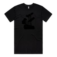 AS Colour Mens Staple Plus Tee Thumbnail