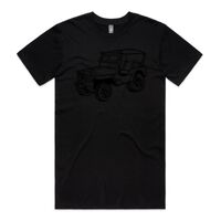 AS Colour Mens Staple Plus Tee Thumbnail