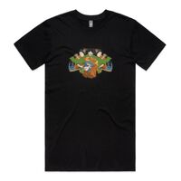 AS Colour Mens Staple Plus Tee Thumbnail