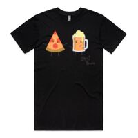AS Colour Mens Staple Plus Tee Thumbnail
