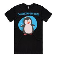 AS Colour Mens Staple Plus Tee Thumbnail