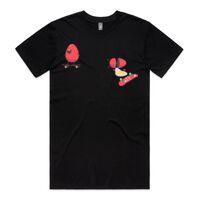 AS Colour Mens Staple Plus Tee Thumbnail