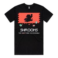 AS Colour Mens Staple Plus Tee Thumbnail