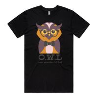 AS Colour Mens Staple Plus Tee Thumbnail
