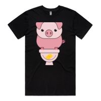 AS Colour Mens Staple Plus Tee Thumbnail