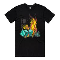 AS Colour Mens Staple Plus Tee Thumbnail