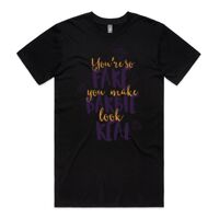 AS Colour Mens Staple Plus Tee Thumbnail