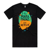 AS Colour Mens Staple Plus Tee Thumbnail