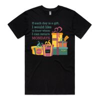 AS Colour Mens Staple Plus Tee Thumbnail