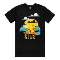 AS Colour Mens Staple Plus Tee Thumbnail