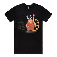 AS Colour Mens Staple Plus Tee Thumbnail