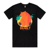 AS Colour Mens Staple Plus Tee Thumbnail