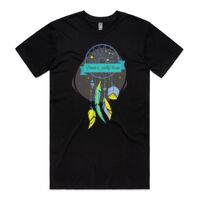 AS Colour Mens Staple Plus Tee Thumbnail
