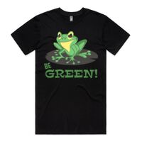 AS Colour Mens Staple Plus Tee Thumbnail
