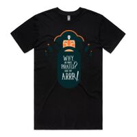 AS Colour Mens Staple Plus Tee Thumbnail