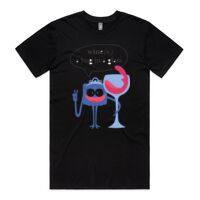 AS Colour Mens Staple Plus Tee Thumbnail
