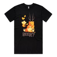 AS Colour Mens Staple Plus Tee Thumbnail