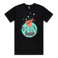 AS Colour Mens Staple Plus Tee Thumbnail