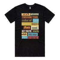 AS Colour Mens Staple Plus Tee Thumbnail