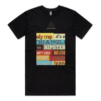 AS Colour Mens Staple Plus Tee Thumbnail