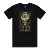 AS Colour Mens Staple Plus Tee Thumbnail