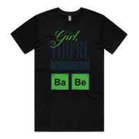 AS Colour Mens Staple Plus Tee Thumbnail