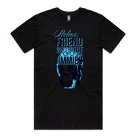 AS Colour Mens Staple Plus Tee Thumbnail