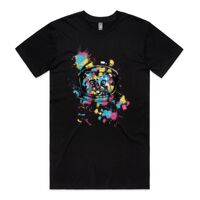 AS Colour Mens Staple Plus Tee Thumbnail