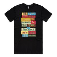AS Colour Mens Staple Plus Tee Thumbnail