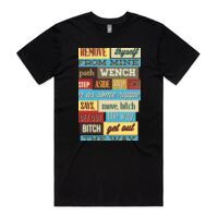 AS Colour Mens Staple Plus Tee Thumbnail