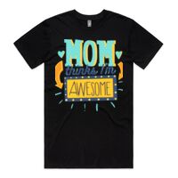 AS Colour Mens Staple Plus Tee Thumbnail