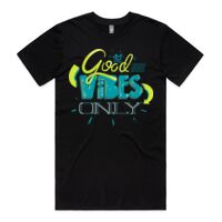 AS Colour Mens Staple Plus Tee Thumbnail
