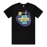 AS Colour Mens Staple Plus Tee Thumbnail