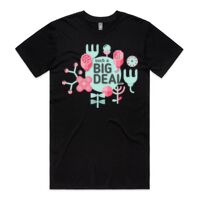 AS Colour Mens Staple Plus Tee Thumbnail