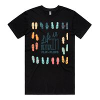 AS Colour Mens Staple Plus Tee Thumbnail
