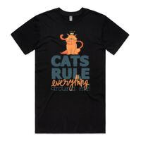 AS Colour Mens Staple Plus Tee Thumbnail