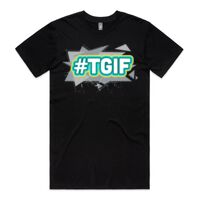 AS Colour Mens Staple Plus Tee Thumbnail