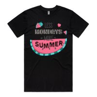 AS Colour Mens Staple Plus Tee Thumbnail