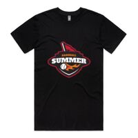 AS Colour Mens Staple Plus Tee Thumbnail