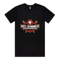 AS Colour Mens Staple Plus Tee Thumbnail
