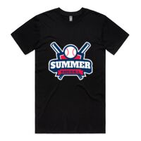 AS Colour Mens Staple Plus Tee Thumbnail