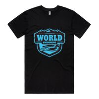 AS Colour Mens Staple Plus Tee Thumbnail