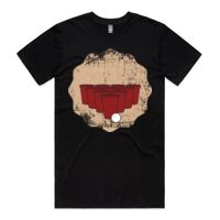 AS Colour Mens Staple Plus Tee Thumbnail