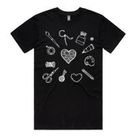 AS Colour Mens Staple Plus Tee Thumbnail