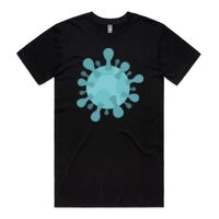 AS Colour Mens Staple Plus Tee Thumbnail