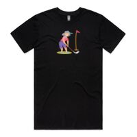 AS Colour Mens Staple Plus Tee Thumbnail
