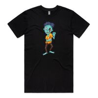 AS Colour Mens Staple Plus Tee Thumbnail