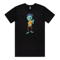 AS Colour Mens Staple Plus Tee Thumbnail