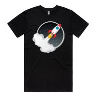 AS Colour Mens Staple Plus Tee Thumbnail